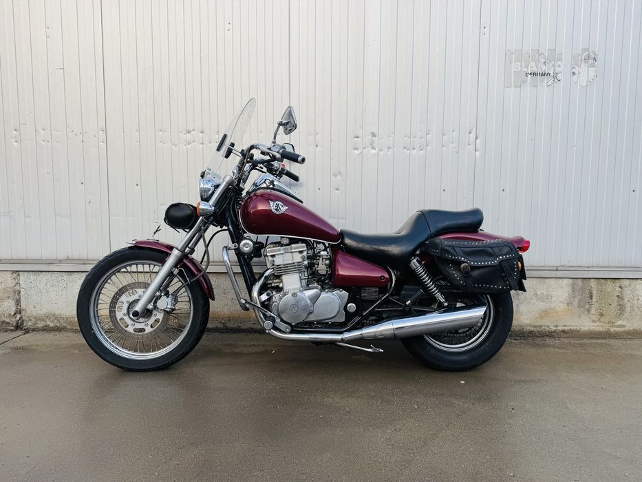 RATE FIXE fara avans Kawasaki en500 A2 Livrare GRATUITA Buyback