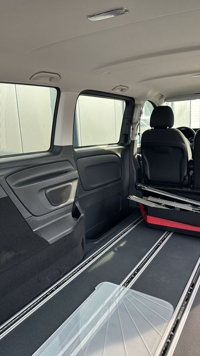 Interior vito w447 complet cu scaune