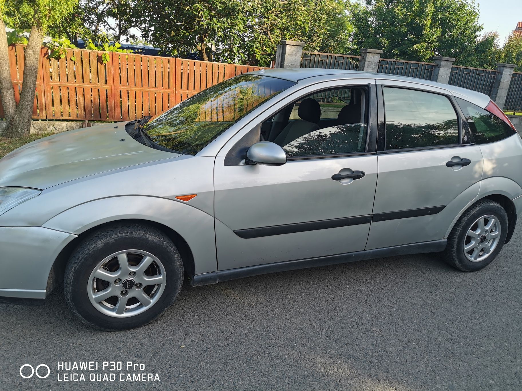 Ford focus 1600cmc model ghia