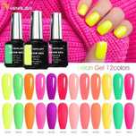 VENALISA Summer Neon Color / серия неон