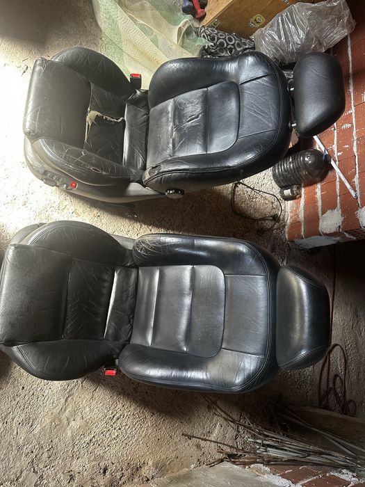 Електр. Кожен салон