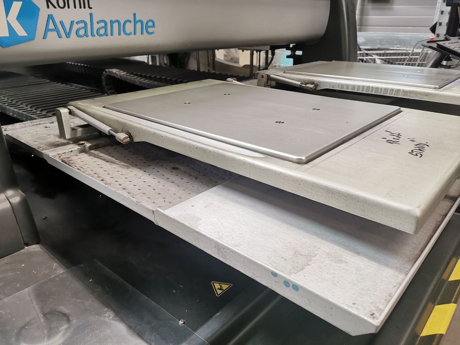 Kornit Avalanche masina de imprimat "direct to garment"