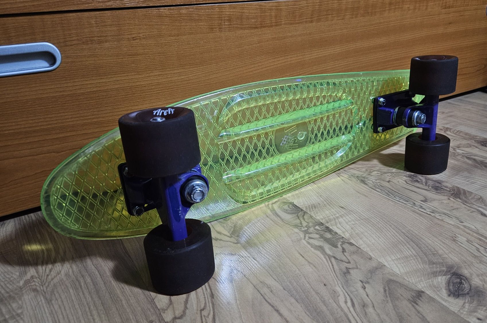 Penny board Area