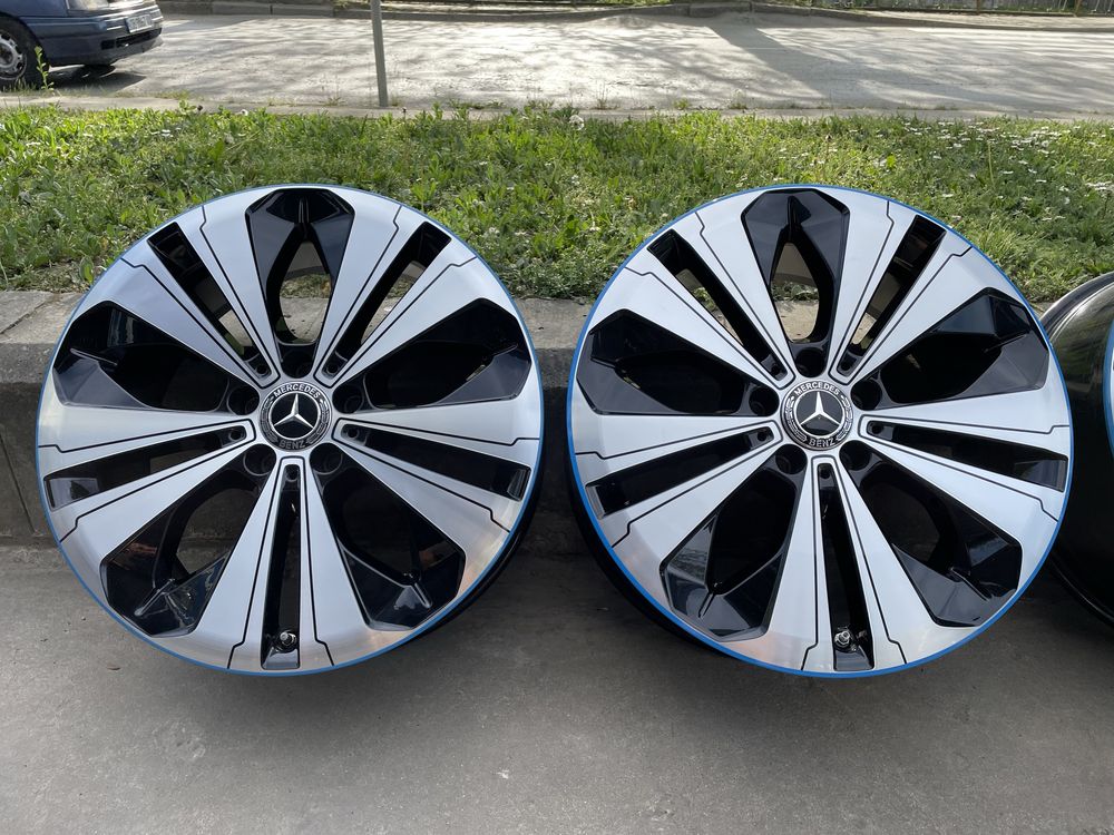 19” Mercedes EQC W293