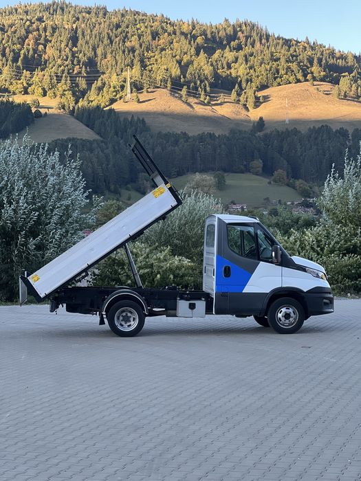 Vand Iveco Daily Basculabil an 2021