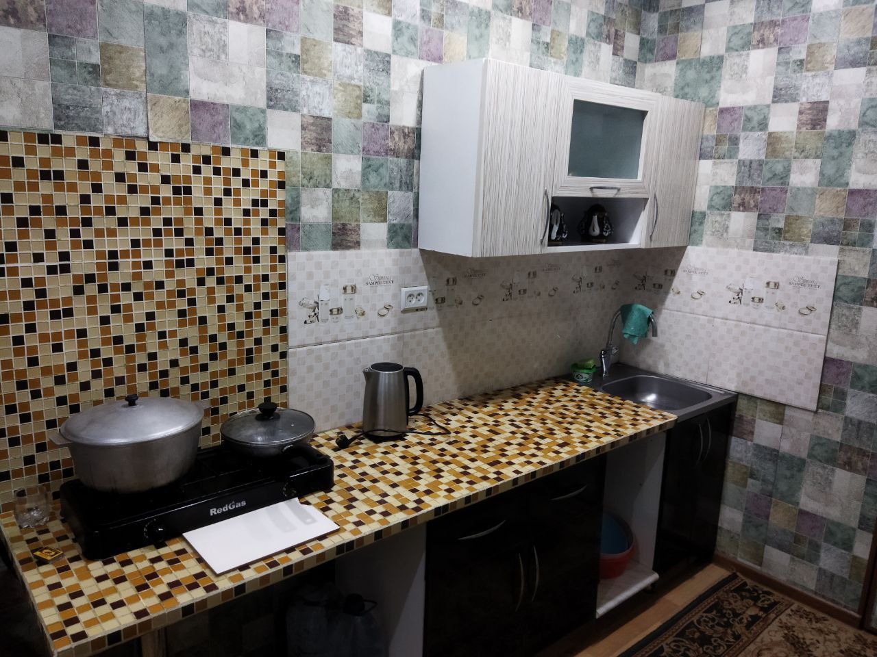 Комфортная дача в Чарваке
