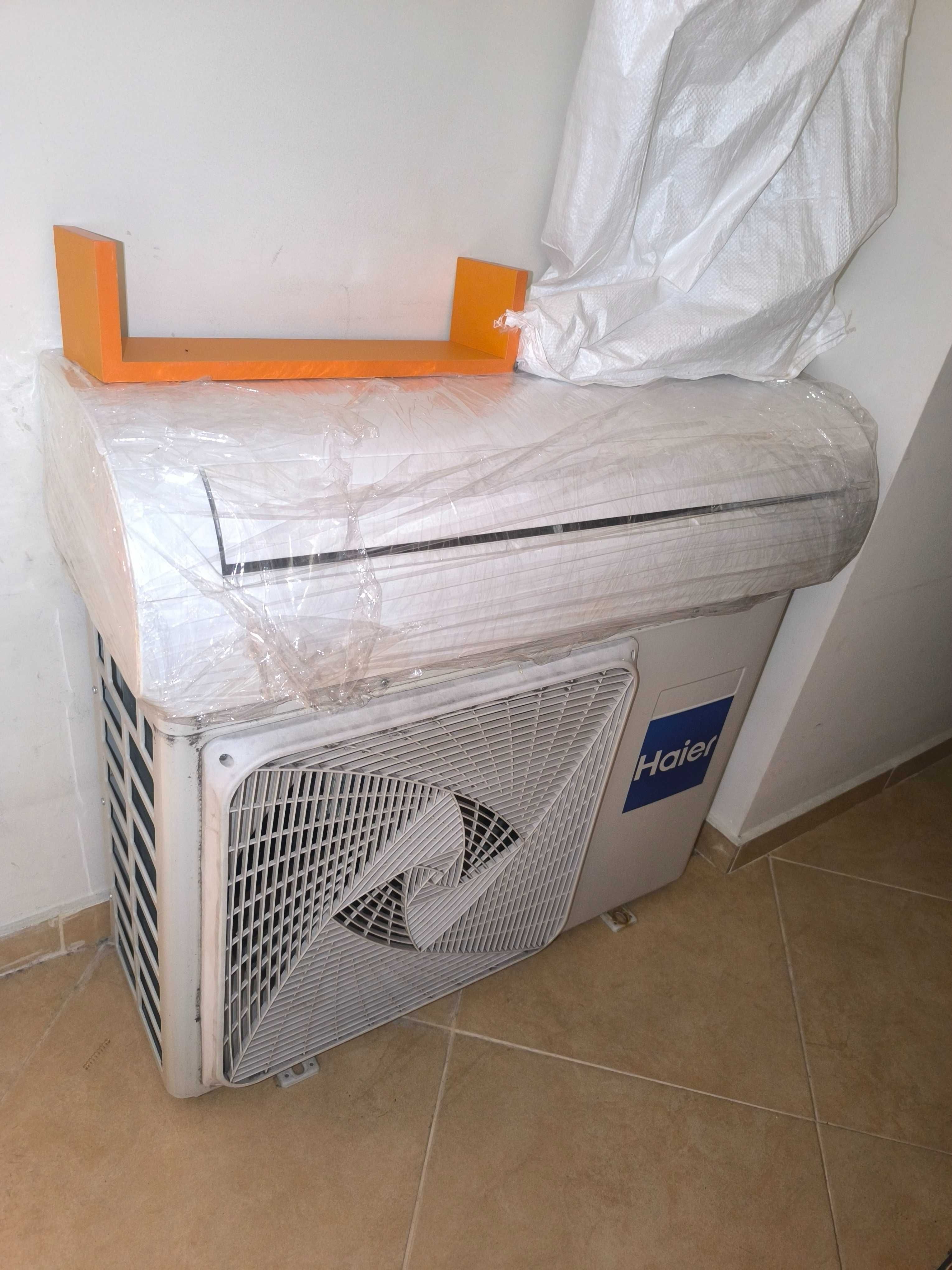 Продавам климатик Haier WiFi