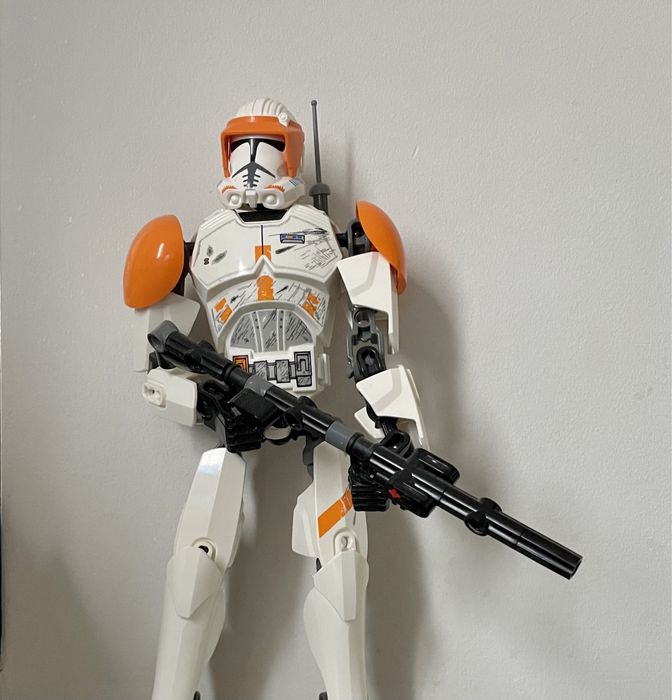 LEGO Star Wars Clone Commander Cody (75108)