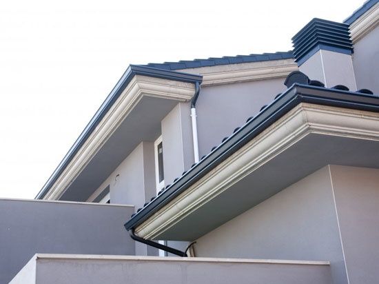 Jgheaburi și burlane din aluminiu 0.7 fără îmbinări