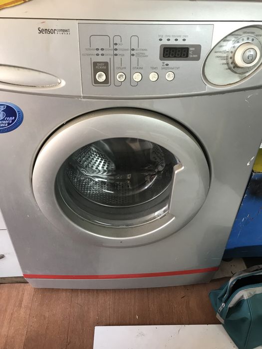 Стиральная машинка