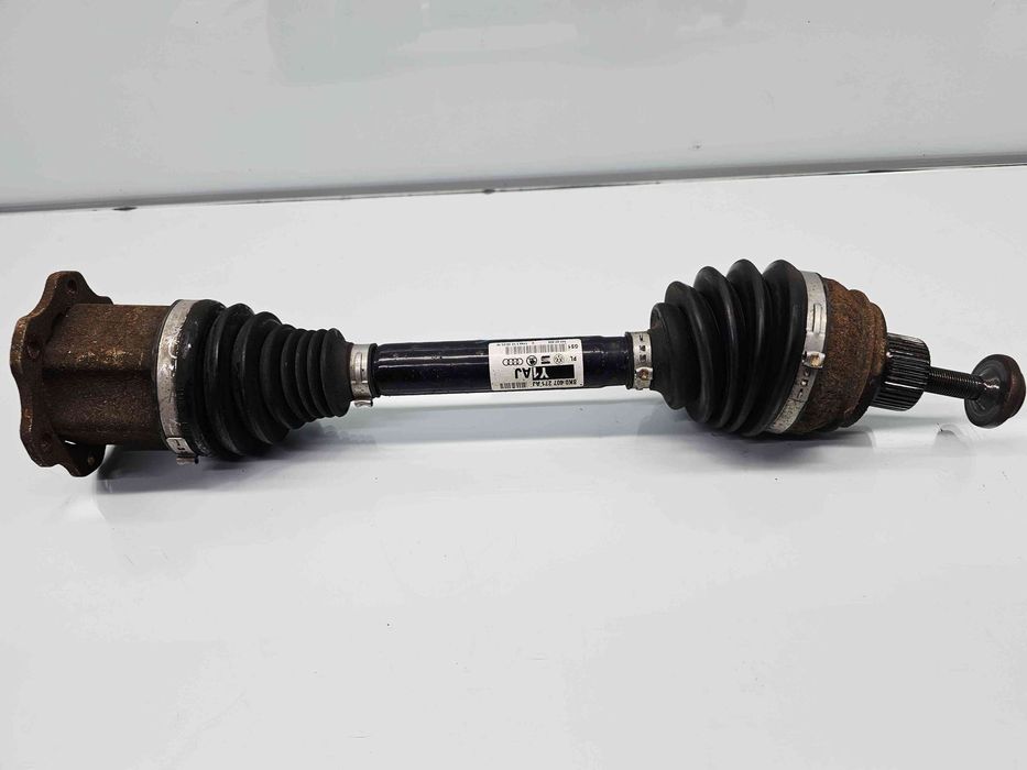 Planetara stanga fata  AUDI A4 (8K2, B8) [Fabr 2008-2015] 8K0407271AJ
