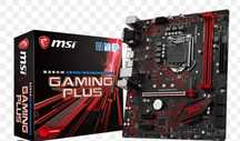 Kit i5 9400f 16gb ram placa de baza b360m gaming plus si sursa 650w