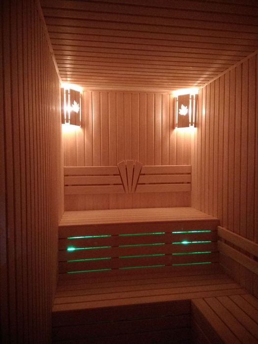 Sauna ishlari noldan boshlab