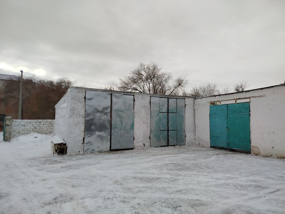 Сдам гаражи в аренду