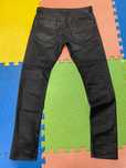 ''DIESEL Tepphar High Shine Black Wash 0663Q Slim Carrot Jeans''дънки