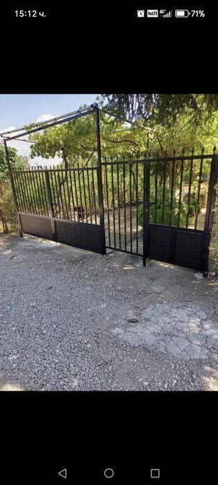 Заварки и конструкций