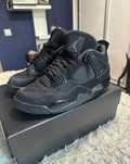 Jordan 4 Retro Black Cat