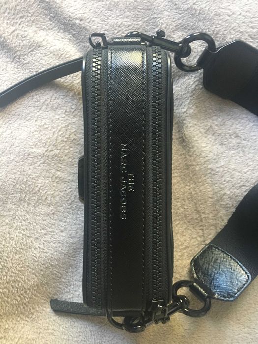 Geanta  The Marc Jacobs model Snapshot BLACK