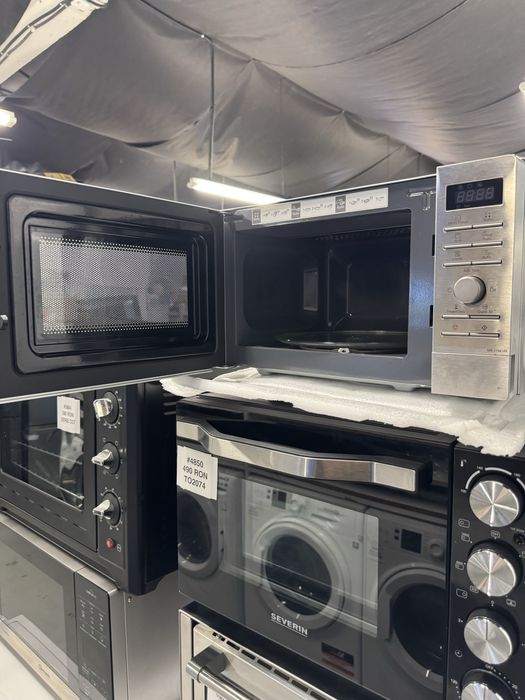 Cuptor cu microunde + grill 20 l Panasonic NN‑J19KSMEPG