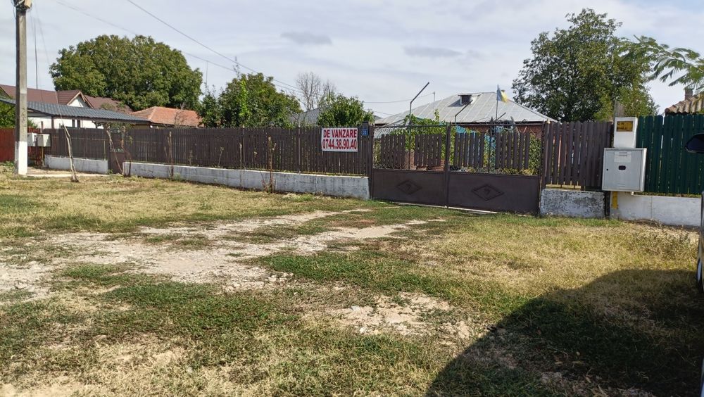 Vand teren in apropiere de Bucuresti  ,  Caciulati/ Moara Vlasiei