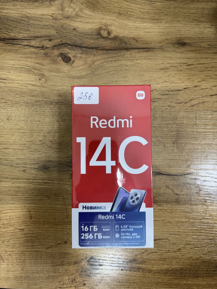 Redmi 14c 256gb Pintel.Kz