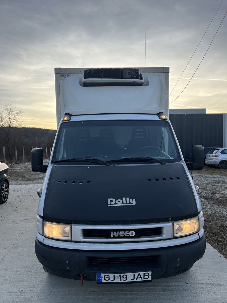 Iveco daily 35c17