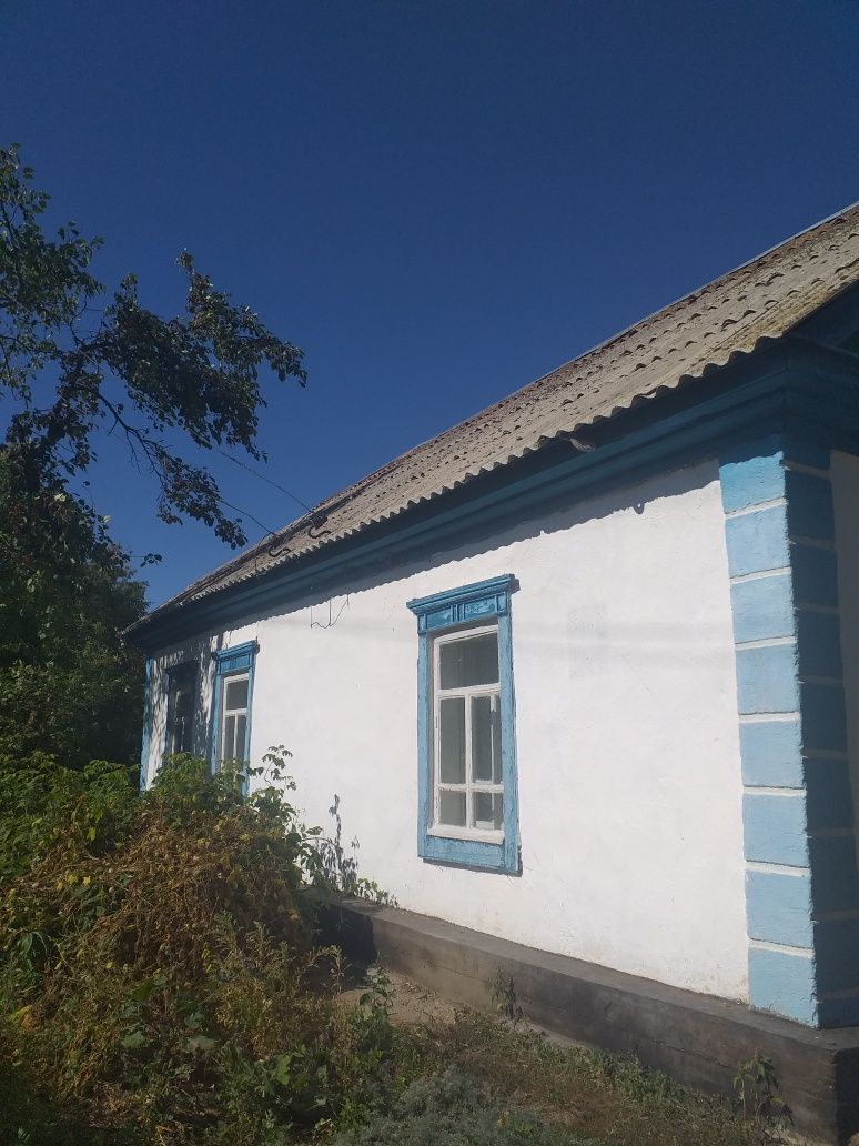 Дом в Златополье