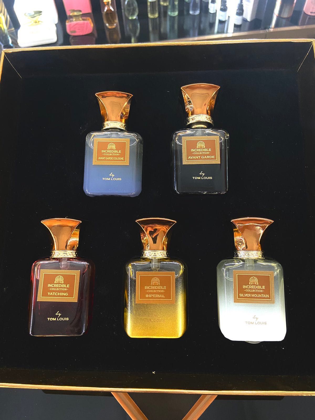 Сет арабски парфюми