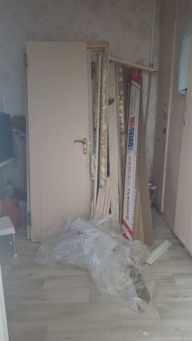 Двери цвет беж буу