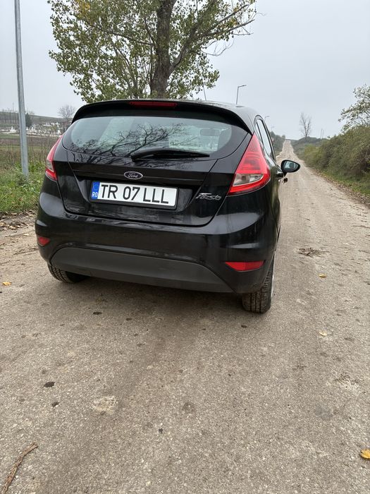 Ford fiesta 2010 1.2 benzina