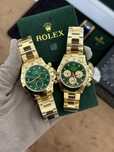 Rolex Daytona Green