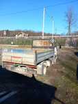 Vand Nissan Cabstar basculabil