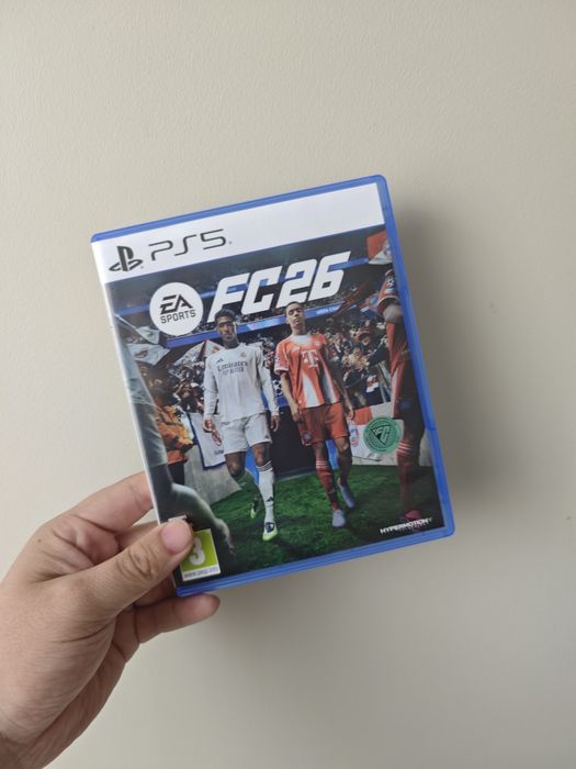 FC 26 sony playstation 5