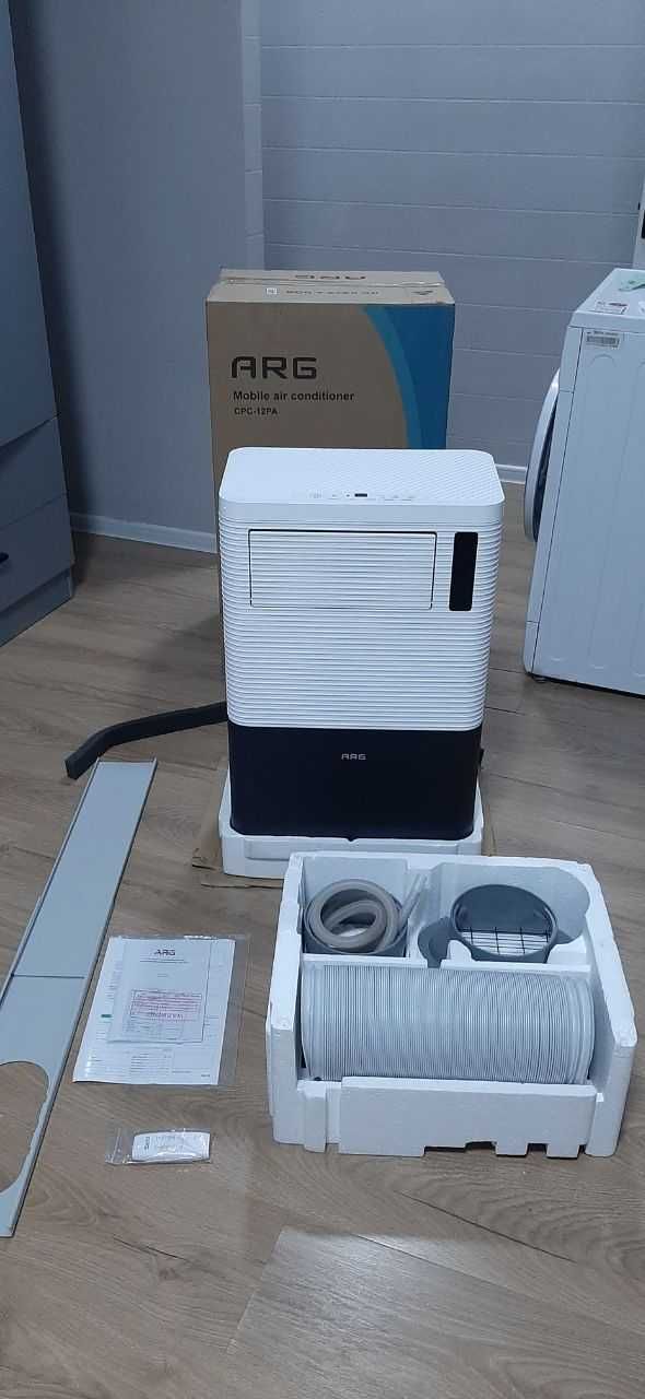 Мобильный кондиционер ARG CPC-12PA