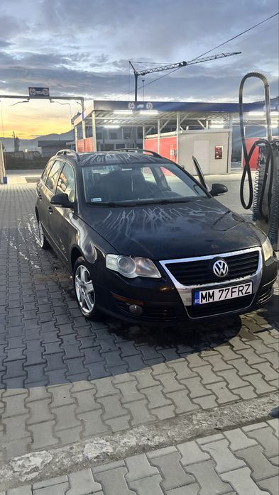 Volkswagen Passat B6 – 1.9 TDI 105 CP, 2006