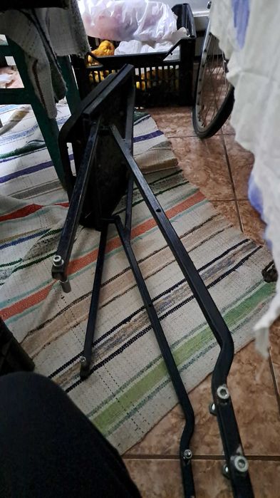 suport top case Honda cbr 954