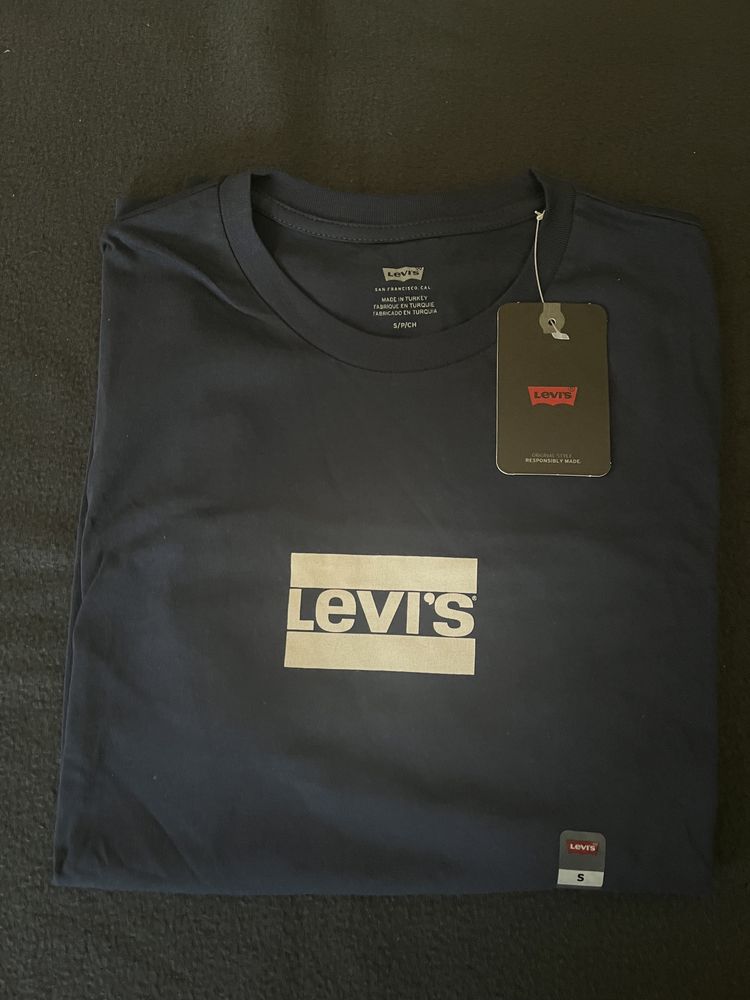 Нова мъжка тениска Levi’s