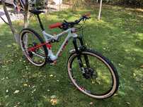 Mtb full suspension Bixs Sign