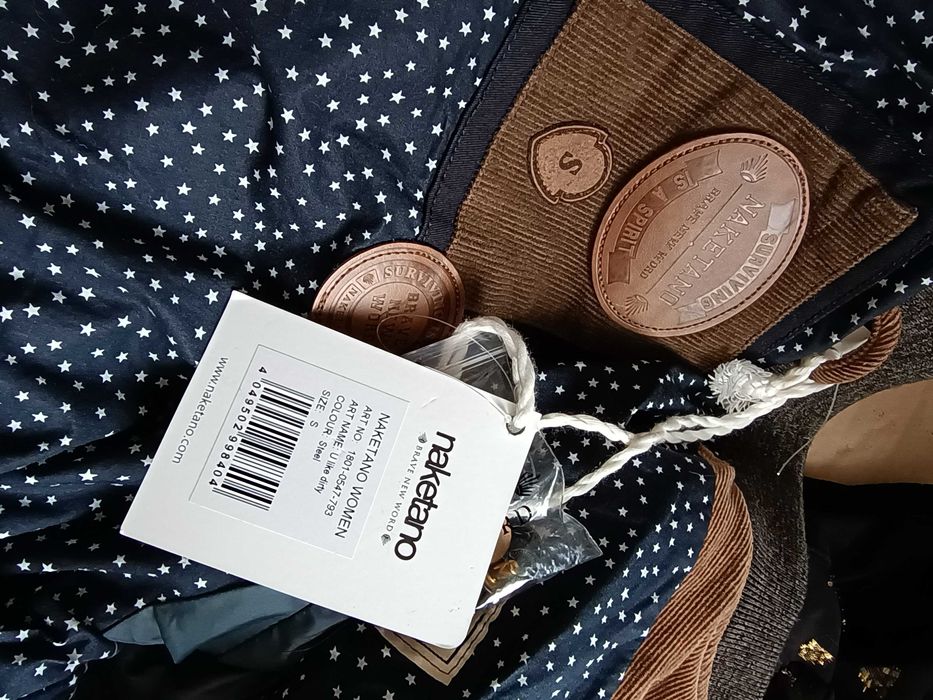 Geacă primăvară toamna Naketano