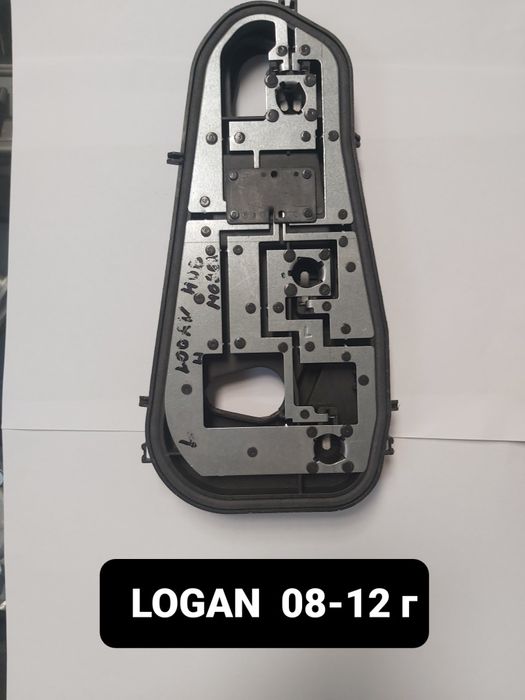 Платка стоп Дачия