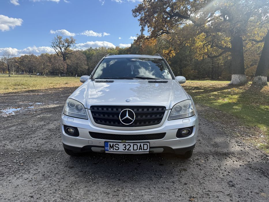 Mercedes Benz ML 280