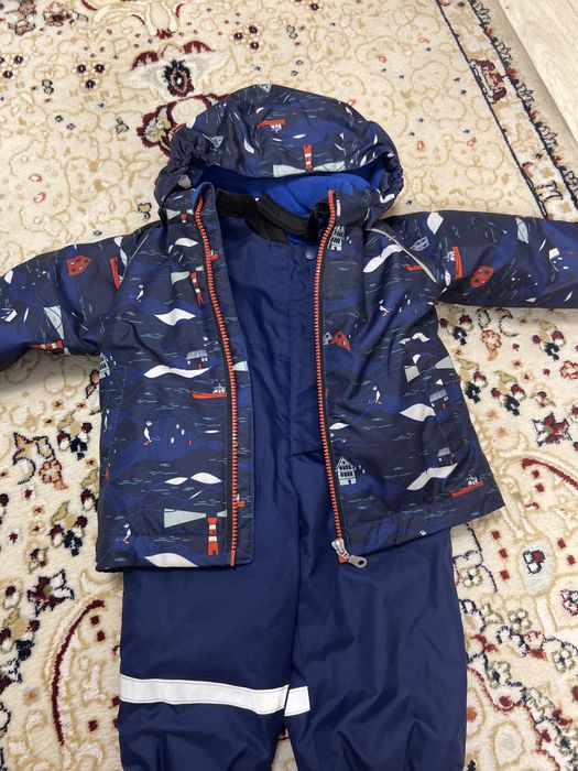 Зимний комбинезон Lassie