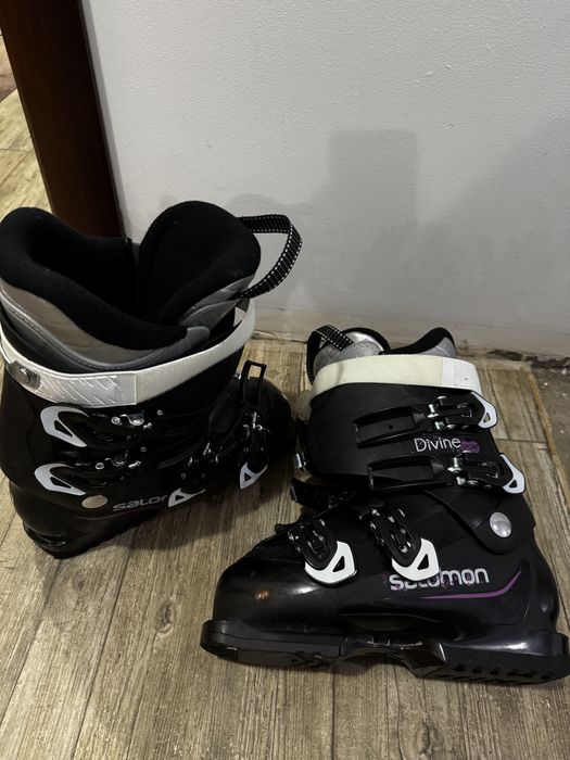 Clapari Salomon Divine 24-24,5cm