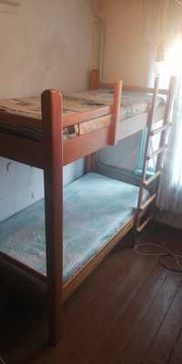 Кровать 2 этажа для подростков