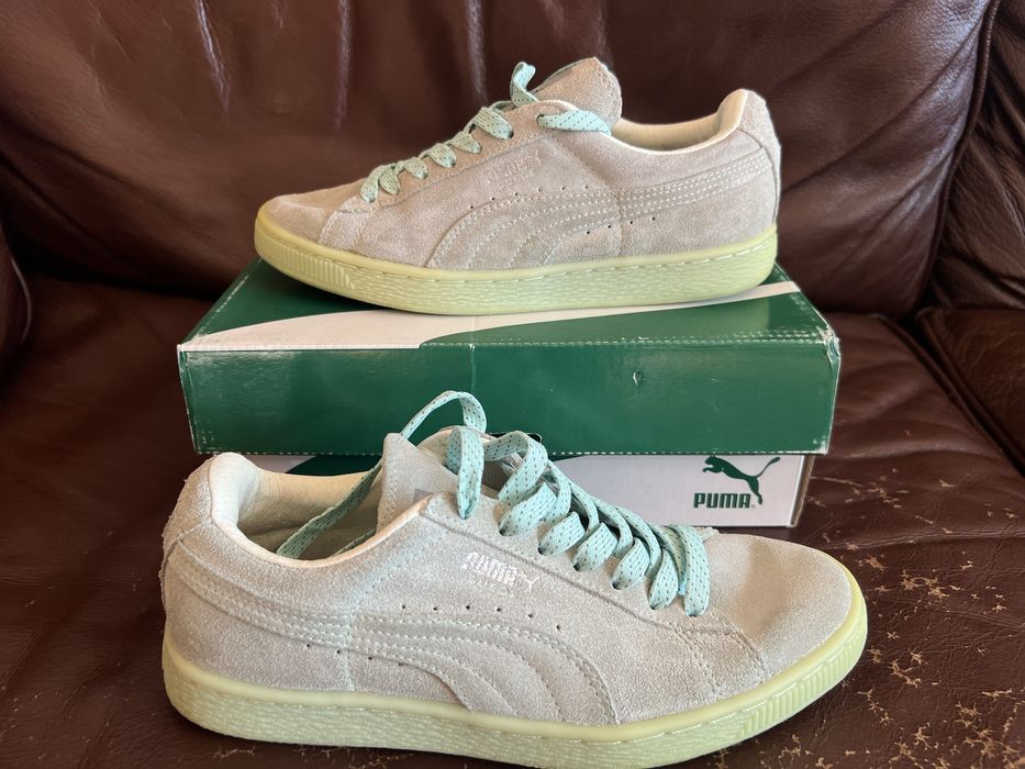 Оригинални сникърси Puma, 37 номер