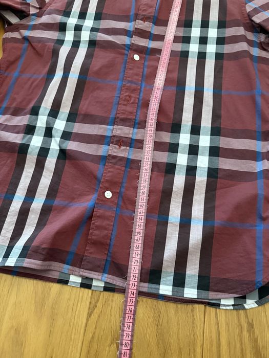 Риза Burberry размер L