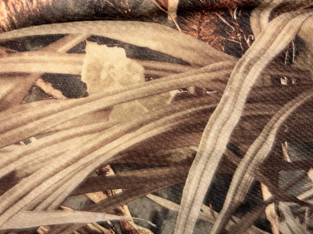 Camo тениска real tree стил
