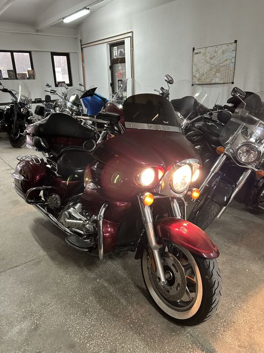 2009 Kawasaki Voyager 1700