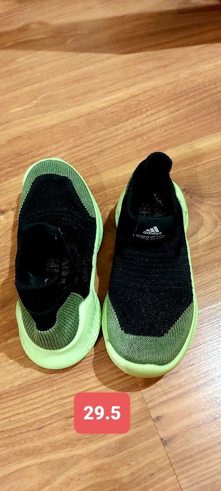 Детски маратонки Nike и Adidas