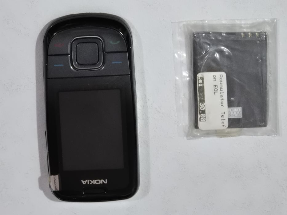 Nokia 3600 slide - de colectie!